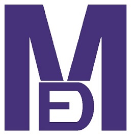 D.E. Marl Logo
