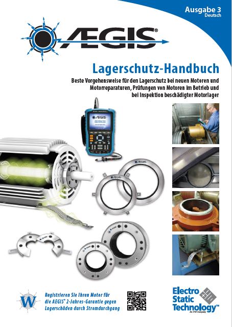 AEGIS Reparaturhandbuch V3 Deutsch zur Wellenerdung