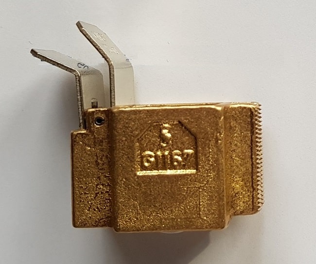 Siemens Kohlebürstenhalter G1167