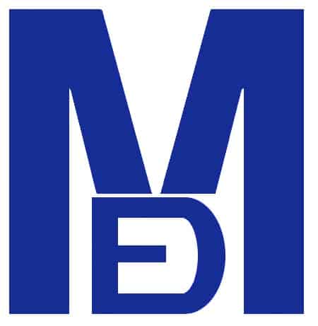 D.E. Marl Logo